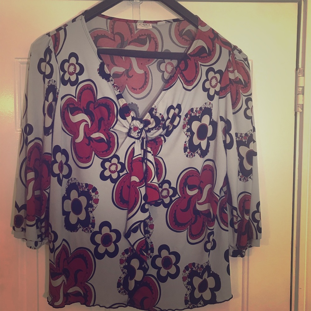 Dress blouse